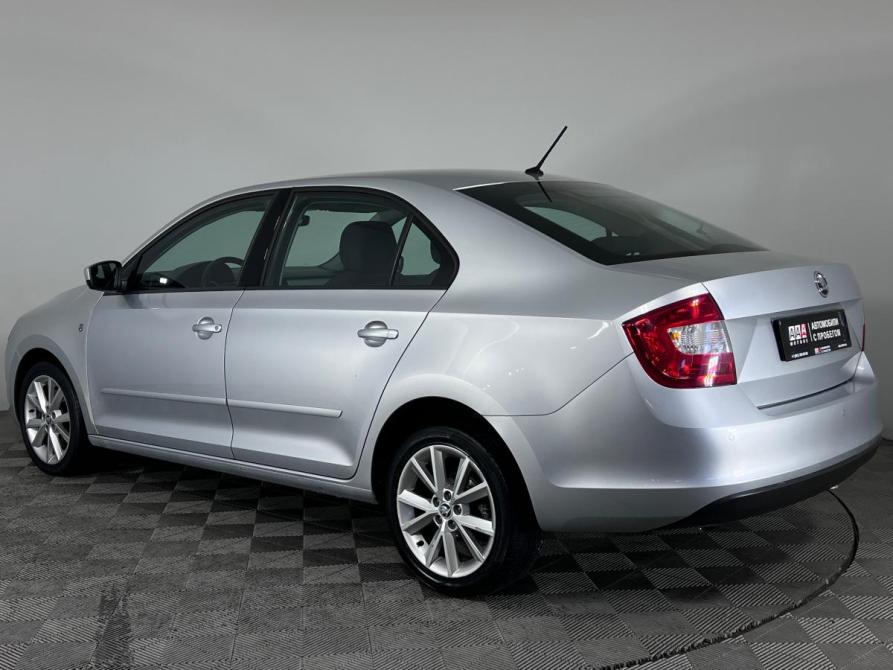 Skoda Rapid I Ростов-на-Дону  - изображение 4