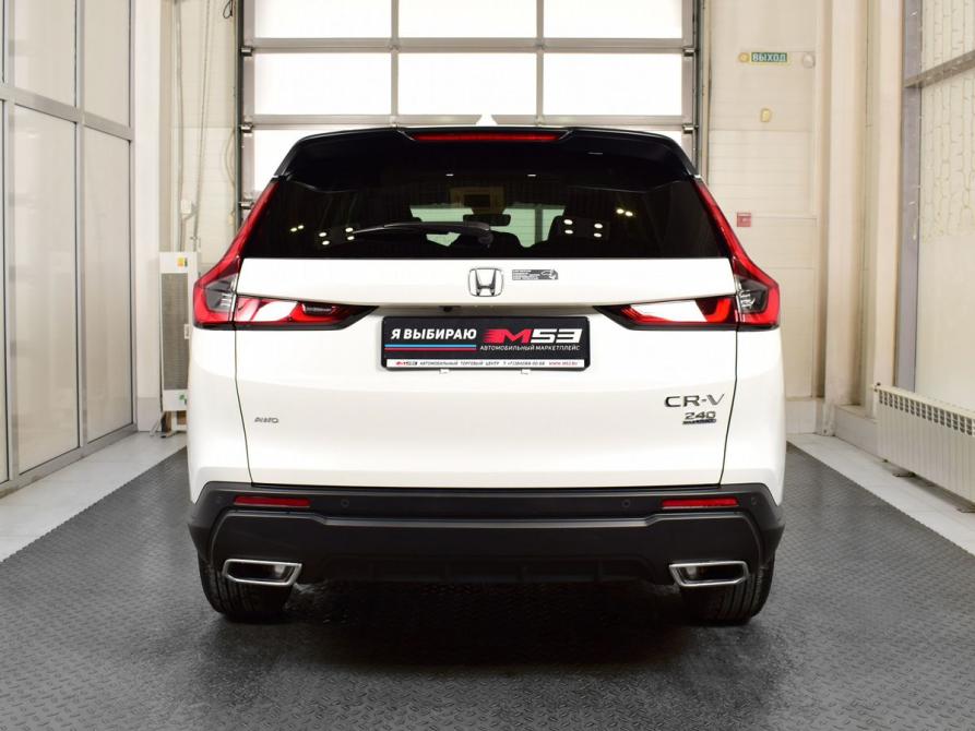 Honda CR-V VI Кемерово  - изображение 6