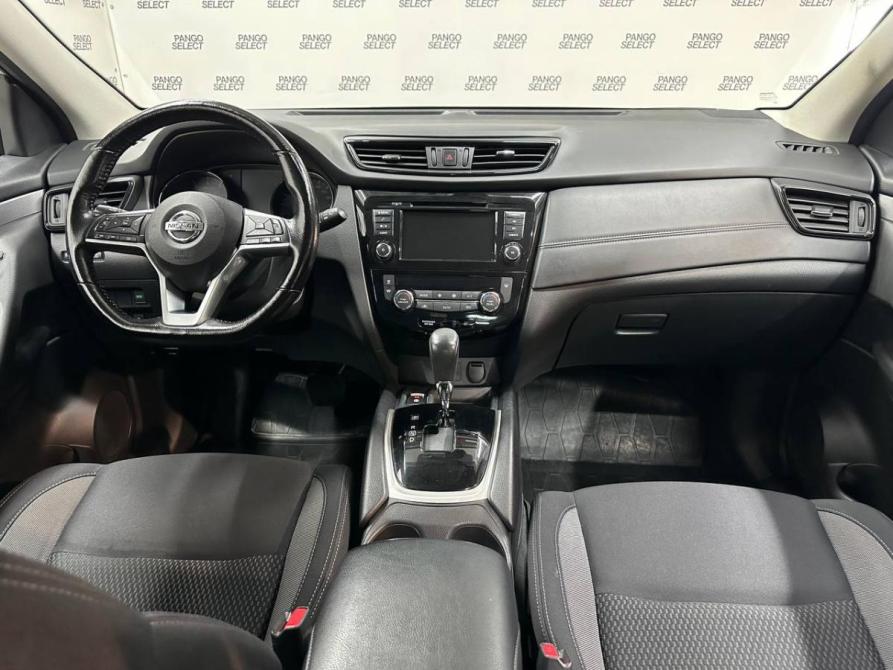 Nissan Qashqai II Рестайлинг Красноярск  - изображение 15