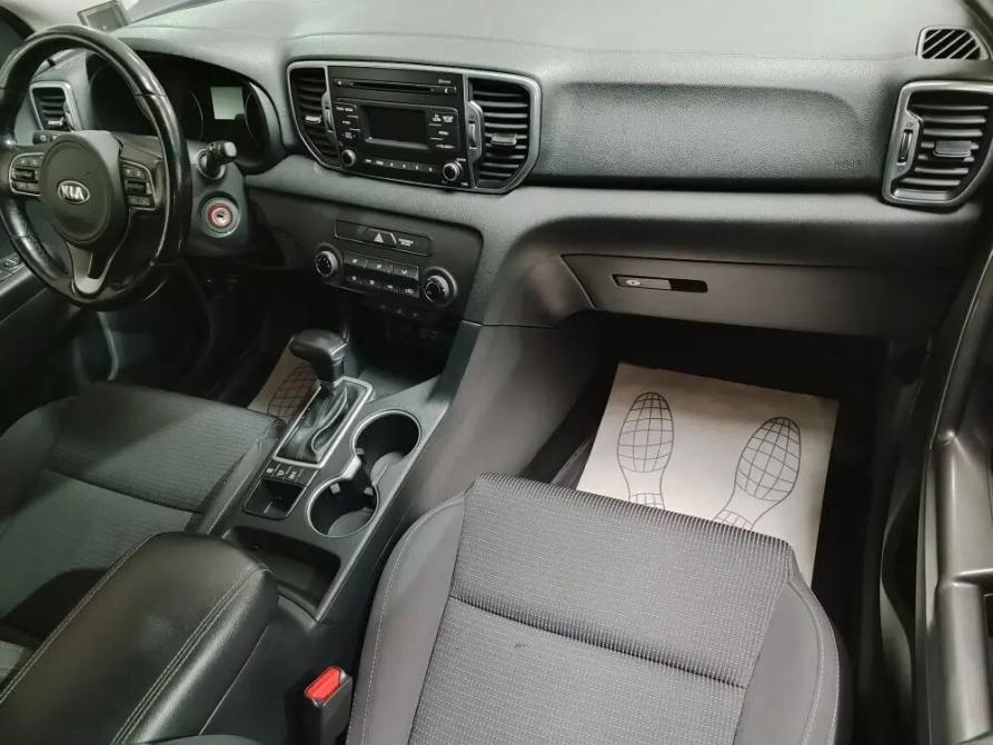 Kia Sportage IV Уфа  - изображение 7