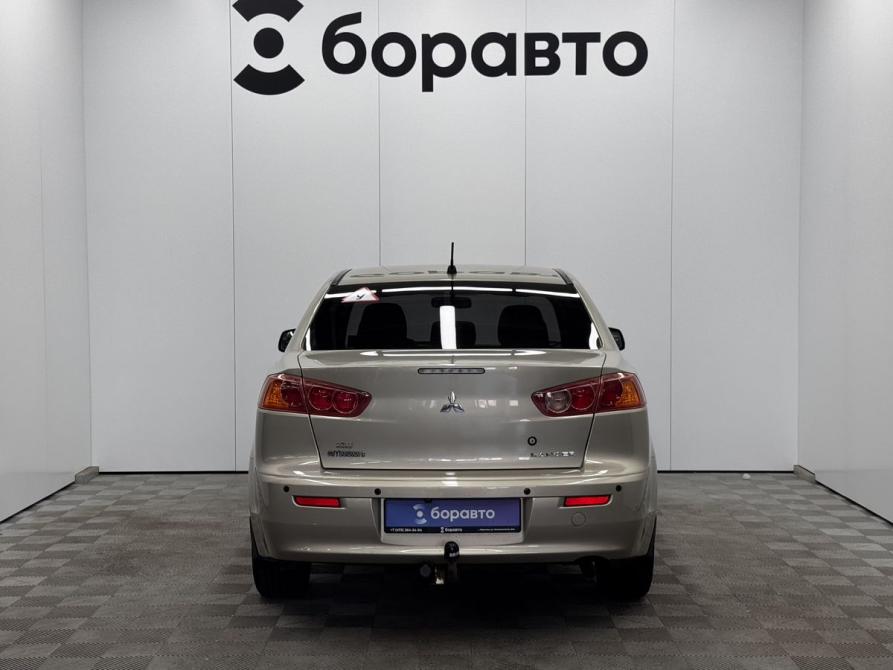 Mitsubishi Lancer X Воронеж  - изображение 6
