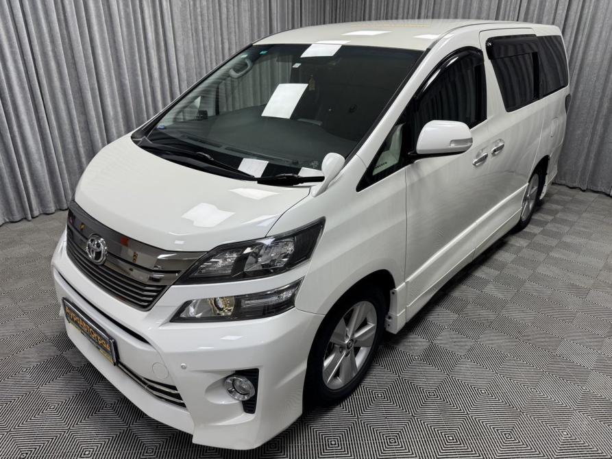 Toyota Vellfire I Стерлитамак  - изображение 8
