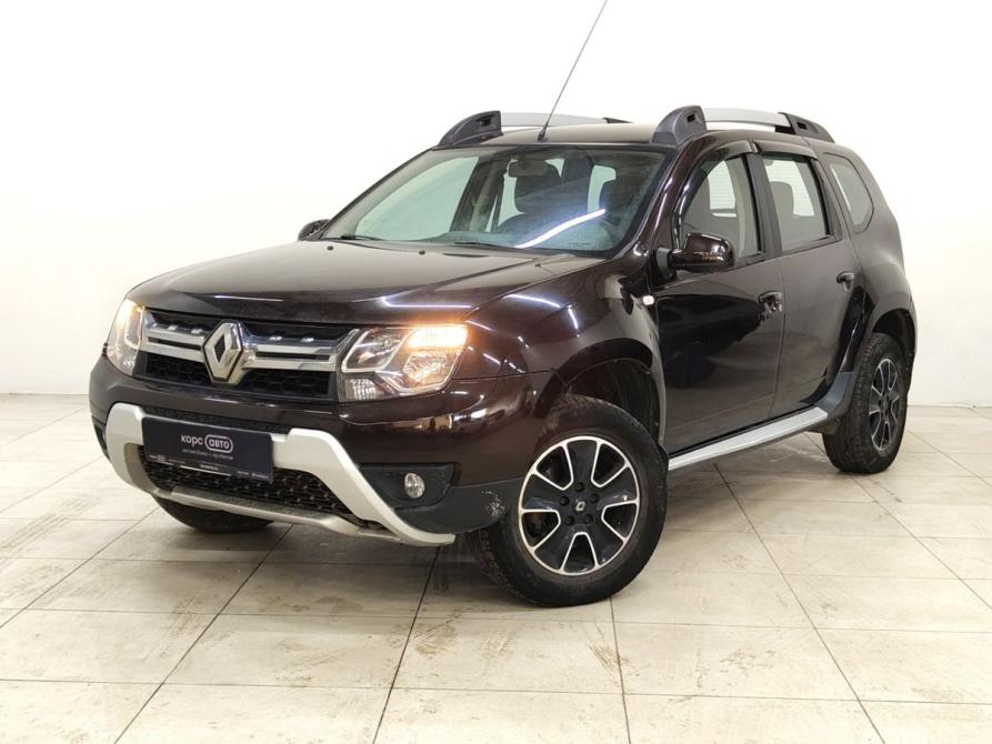 Renault Duster I Рестайлинг Тула  - изображение 1