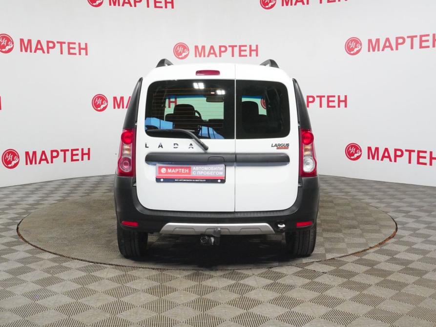 Lada (ВАЗ) Largus I Рестайлинг Вологда  - изображение 6