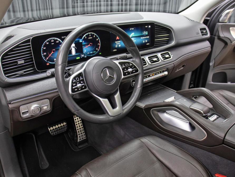 Mercedes-Benz GLS II (X167) Москва  - изображение 17