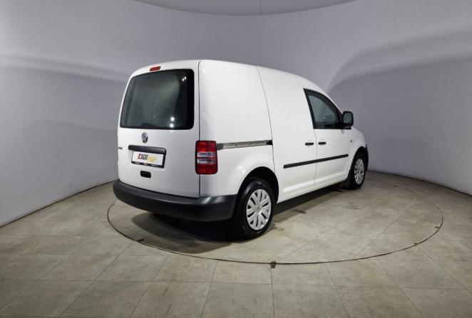 Volkswagen Caddy III Рестайлинг с пробегом 2014 года, цена 815 000 рублей, 288617 км, фургон, Автокод Объявления