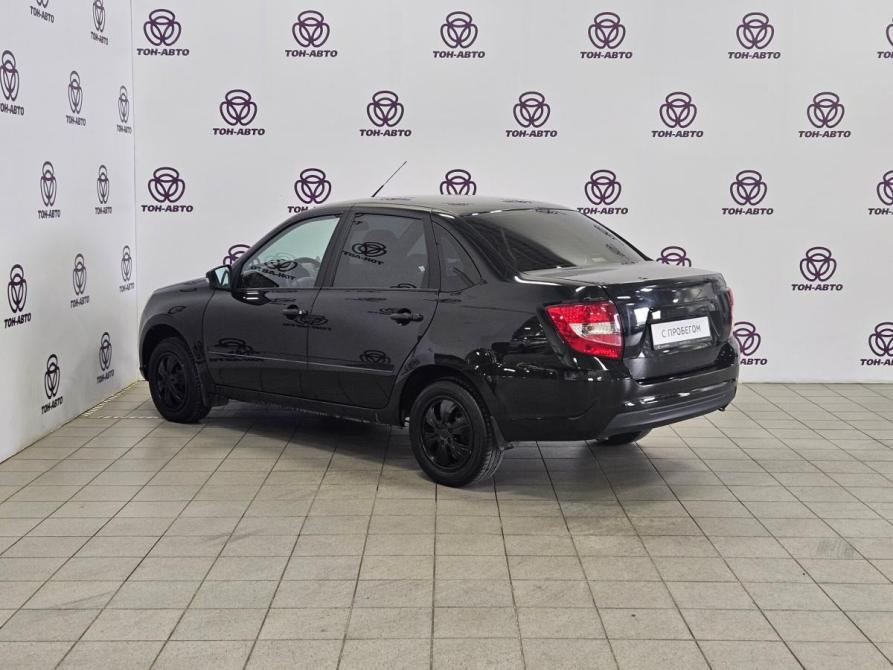 Lada (ВАЗ) Granta I Рестайлинг Тольятти  - изображение 7