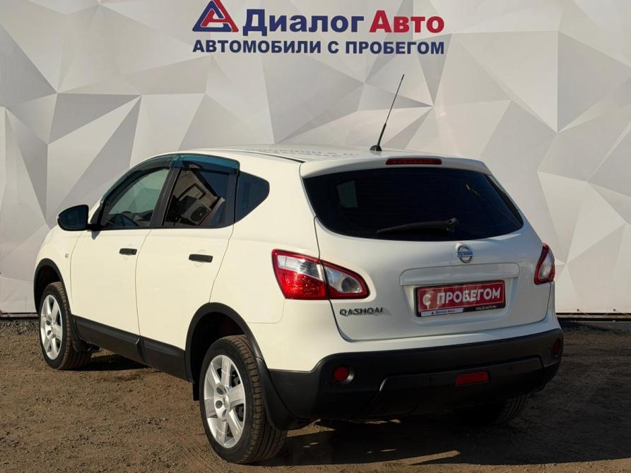 Nissan Qashqai I Рестайлинг Набережные Челны  - изображение 9