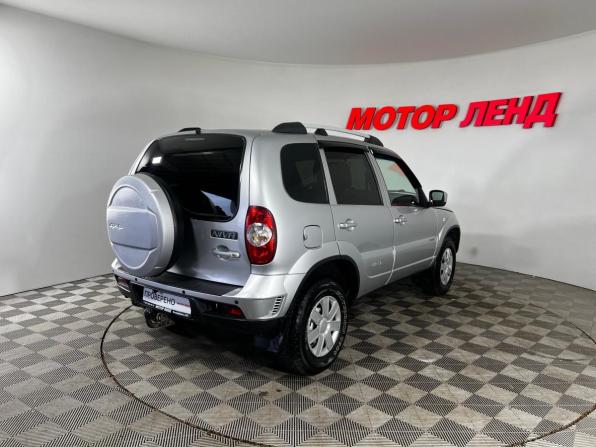 Chevrolet Niva I Рестайлинг с пробегом 2018 года, цена 702 000 рублей, 147153 км, внедорожник, Автокод Объявления