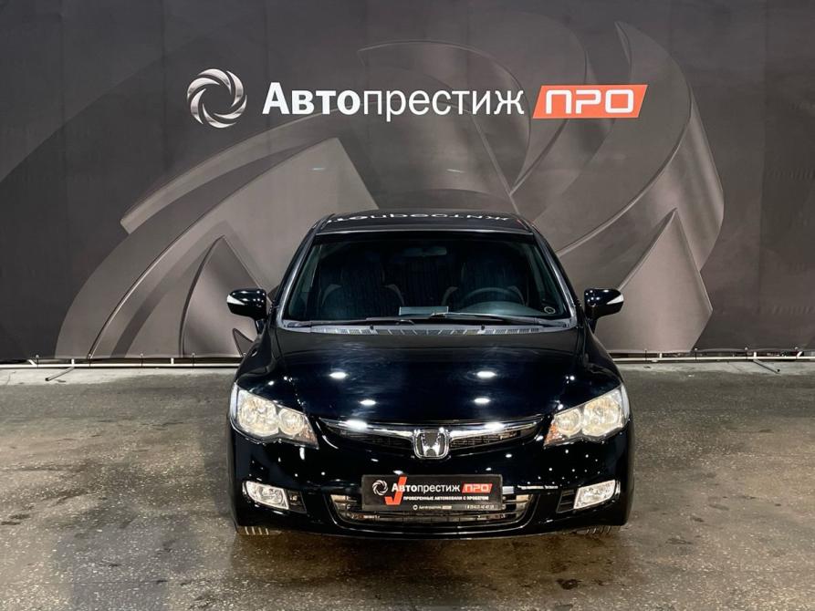 Honda Civic VIII Пермь  - изображение 2