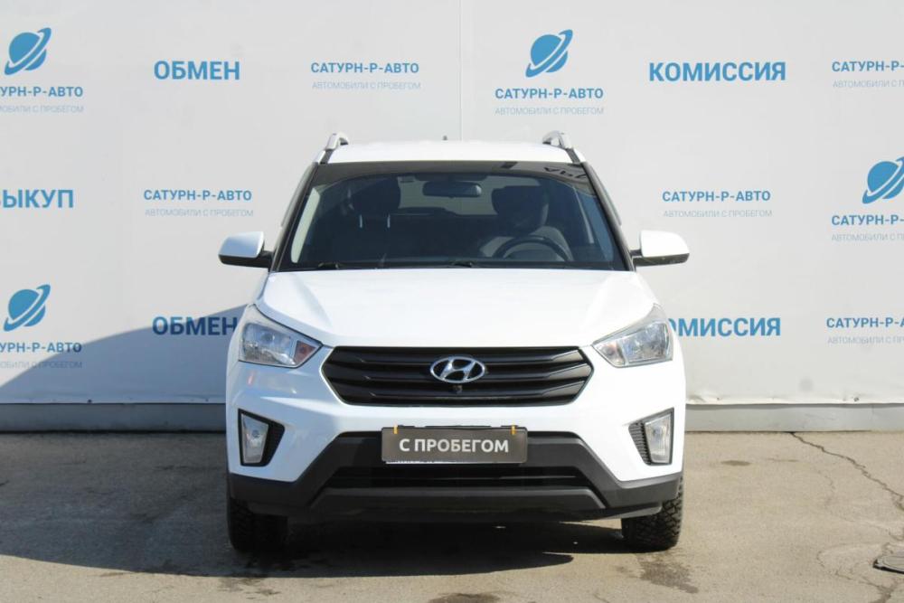 Hyundai Creta I Пермь  - изображение 2