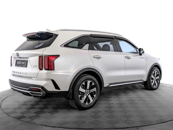 Kia Sorento IV с пробегом 2021 года, цена 3 300 000 рублей, 127812 км, внедорожник, Автокод Объявления
