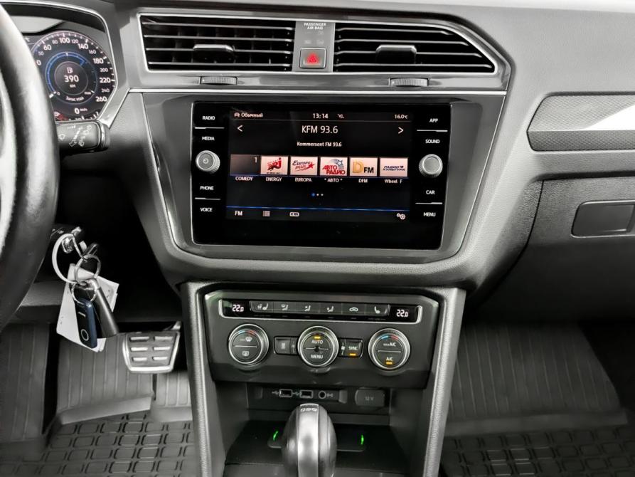 Volkswagen Tiguan II Москва  - изображение 15