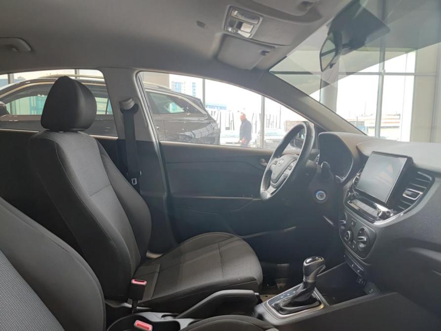 Hyundai Solaris II Рестайлинг Казань  - изображение 13