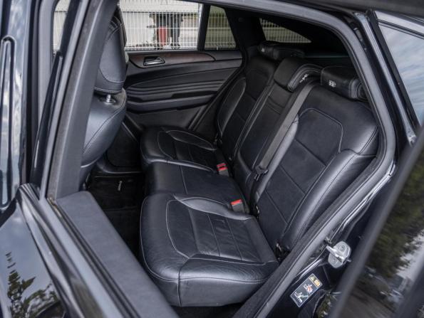 Mercedes-Benz GLE Coupe I (C292) с пробегом 2016 года, цена 3 400 000 рублей, 220654 км, внедорожник, Автокод Объявления