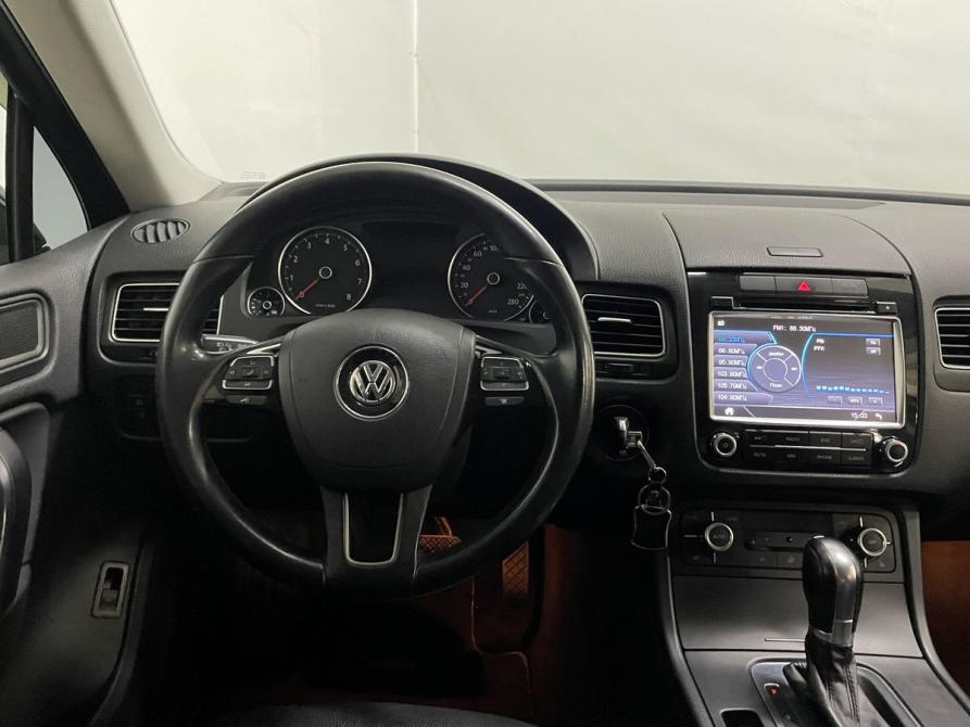 Volkswagen Touareg II Воронеж  - изображение 16