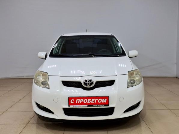 Toyota Auris I с пробегом 2009 года, цена 600 000 рублей, 237715 км, хэтчбек, Автокод Объявления