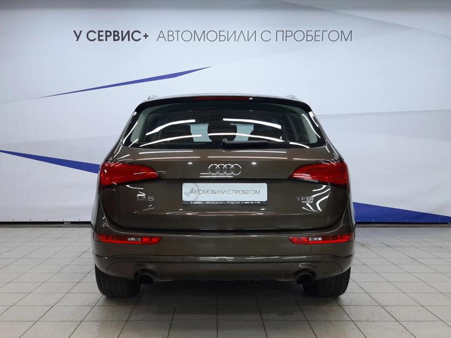 Audi Q5 I (8R) Рестайлинг Москва  - изображение 4