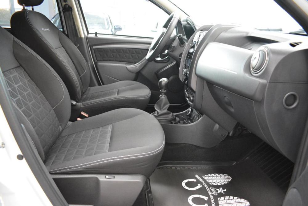 Renault Duster I Рестайлинг Киров  - изображение 18