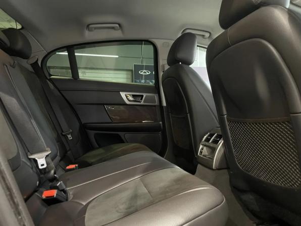 Jaguar XF I Рестайлинг с пробегом 2014 года, цена 1 470 000 рублей, 118222 км, седан, Автокод Объявления