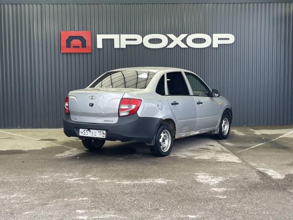 Lada (ВАЗ) Granta I с пробегом 2013 года, цена 210 000 рублей, 121000 км, седан, Автокод Объявления