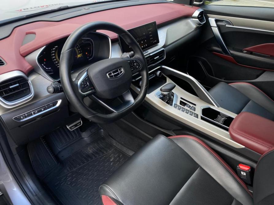 Geely Coolray I Тюмень  - изображение 9