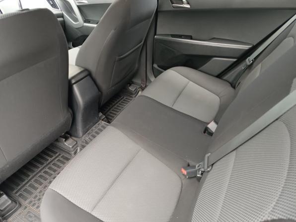 Hyundai Creta I с пробегом 2018 года, цена 1 660 000 рублей, 168501 км, внедорожник, Автокод Объявления