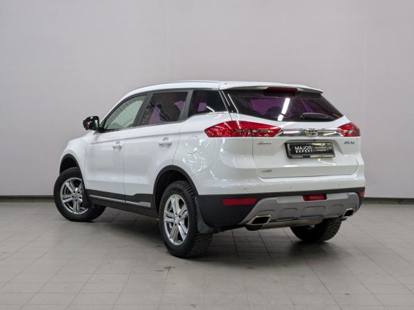 Geely Atlas I с пробегом 2021 года, цена 1 670 000 рублей, 115572 км, внедорожник, Автокод Объявления