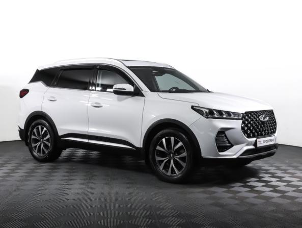 Chery Tiggo 7 Pro I с пробегом 2021 года, цена 1 550 000 рублей, 95074 км, внедорожник, Автокод Объявления