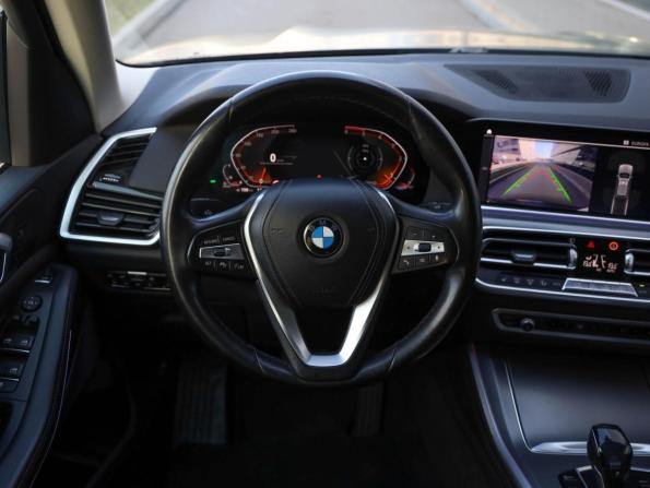 BMW X5 IV (G05/G18) с пробегом 2019 года, цена 4 389 000 рублей, 186759 км, внедорожник, Автокод Объявления