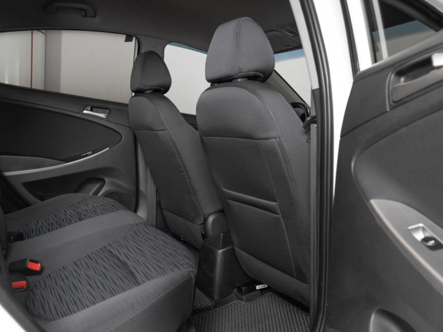 Hyundai Solaris I Рестайлинг Казань  - изображение 8