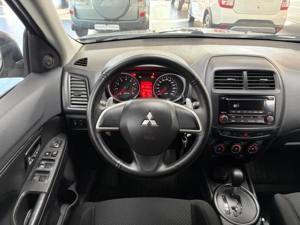 Mitsubishi ASX I Рестайлинг с пробегом 2014 года, цена 1 288 000 рублей, 124091 км, внедорожник, Автокод Объявления
