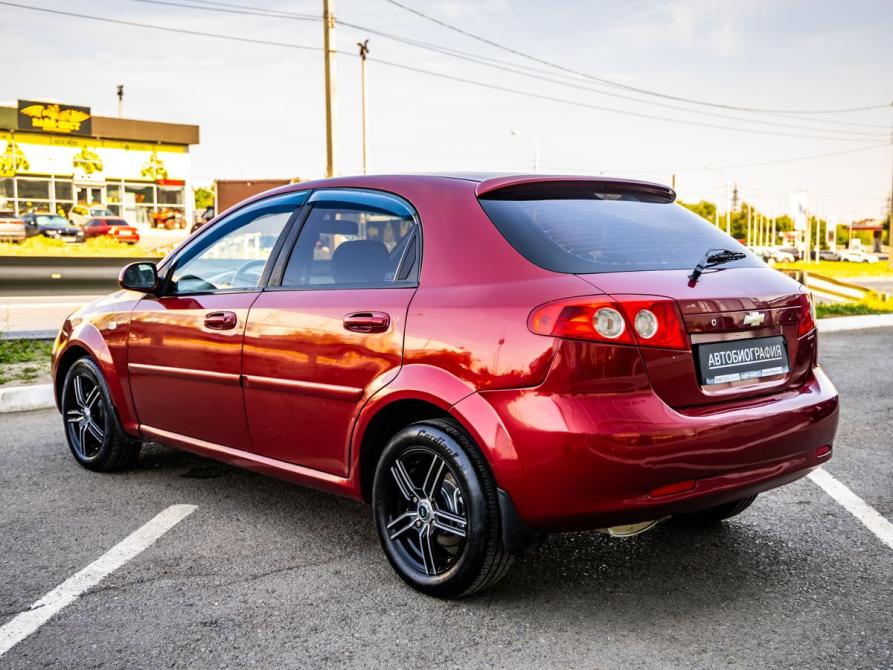 Chevrolet Lacetti I Волгоград  - изображение 5