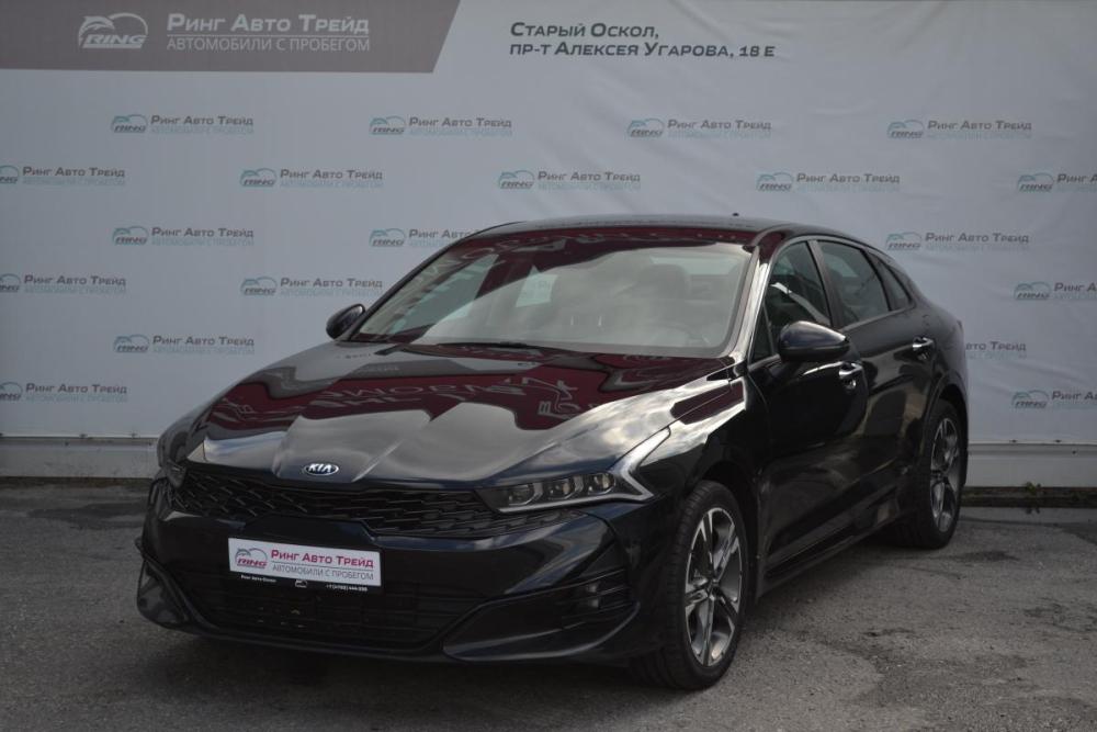 Kia K5 III Старый Оскол  - изображение 1