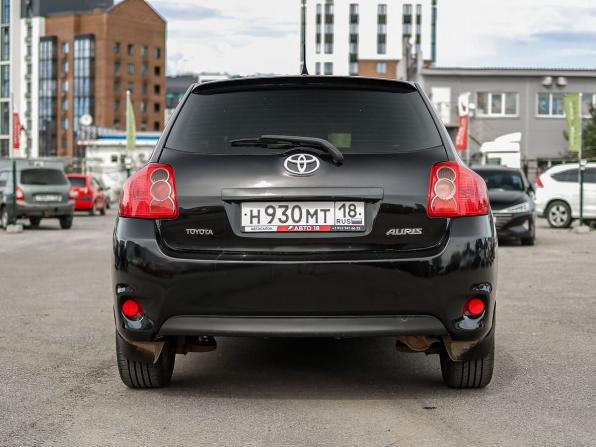 Toyota Auris I с пробегом 2007 года, цена 559 000 рублей, 180166 км, хэтчбек, Автокод Объявления