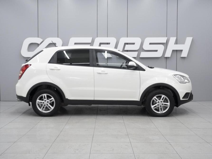 SsangYong Actyon II Ростов-на-Дону  - изображение 5