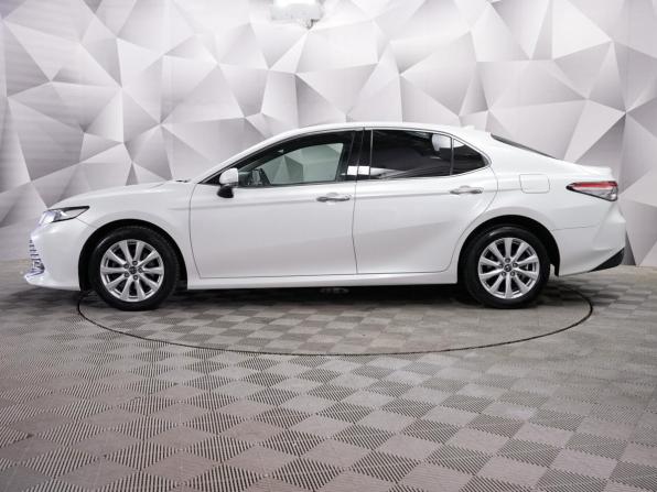 Toyota Camry VIII (XV70) с пробегом 2019 года, цена 3 045 000 рублей, 120136 км, седан, Автокод Объявления