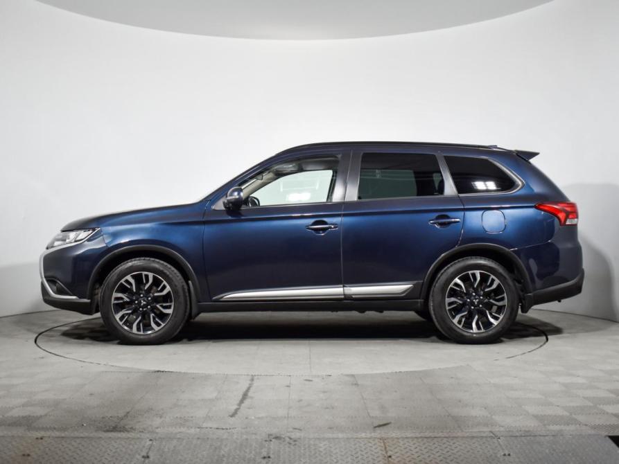 Mitsubishi Outlander III Рестайлинг 3 Санкт-Петербург  - изображение 9