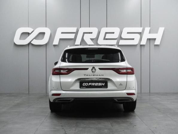 Renault Talisman I с пробегом 2018 года, цена 1 799 000 рублей, 124837 км, универсал, Автокод Объявления
