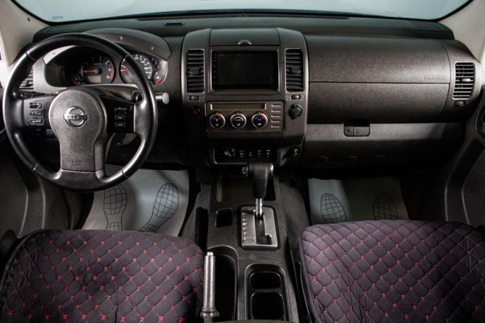 Nissan Navara (Frontier) III (D40) Сургут  - изображение 13