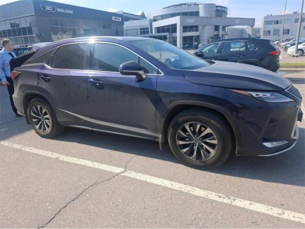 Lexus RX IV Рестайлинг с пробегом 2020 года, цена 3 300 000 рублей, 273693 км, внедорожник, Автокод Объявления