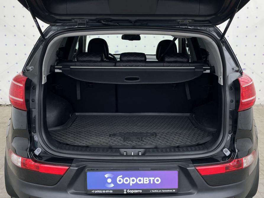 Kia Sportage III Тамбов  - изображение 7