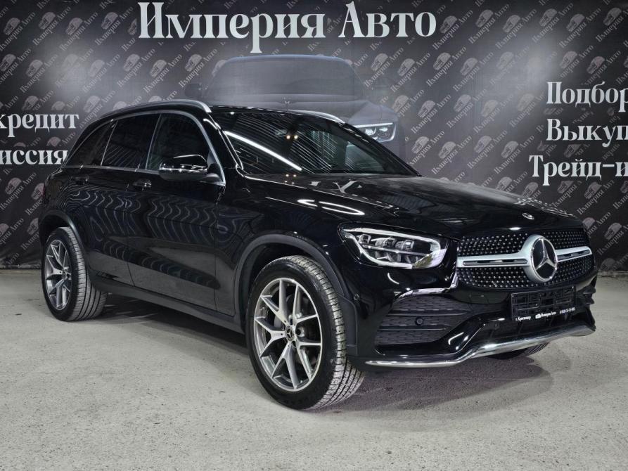 Mercedes-Benz GLC I (X253) Рестайлинг Краснодар  - изображение 1