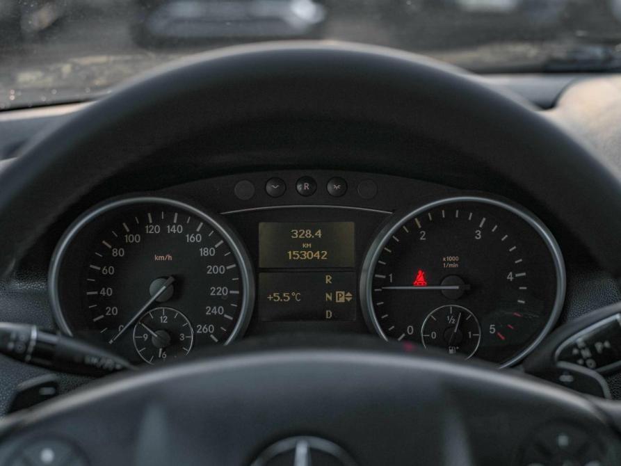 Mercedes-Benz M-Класс II (W164) Рестайлинг Санкт-Петербург  - изображение 5