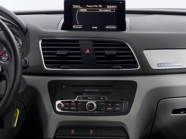 Audi Q3 I (8U) с пробегом 2013 года, цена 2 150 000 рублей, 95000 км, внедорожник, Автокод Объявления