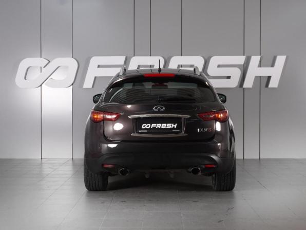 Infiniti FX II (S51) с пробегом 2010 года, цена 1 705 000 рублей, 191056 км, внедорожник, Автокод Объявления