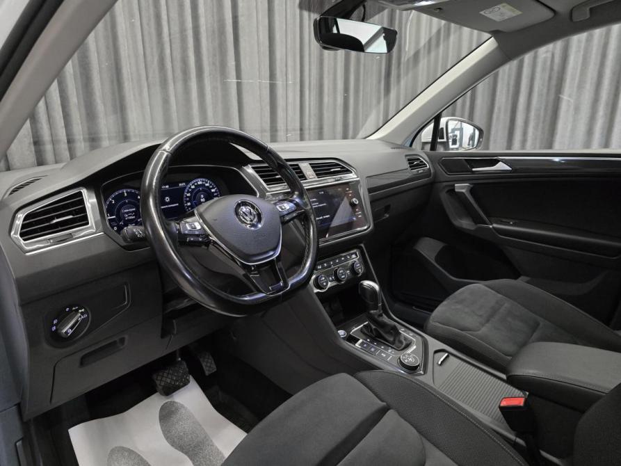 Volkswagen Tiguan II Красноярск  - изображение 11