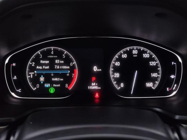 Honda Accord X с пробегом 2019 года, цена 1 985 000 рублей, 115600 км, седан, Автокод Объявления