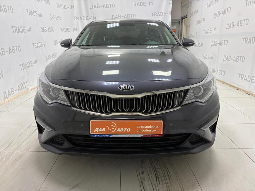 Kia Optima IV Рестайлинг Пермь  - изображение 2