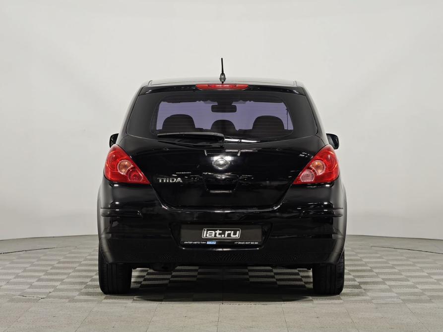 Nissan Tiida I Рестайлинг Санкт-Петербург  - изображение 6